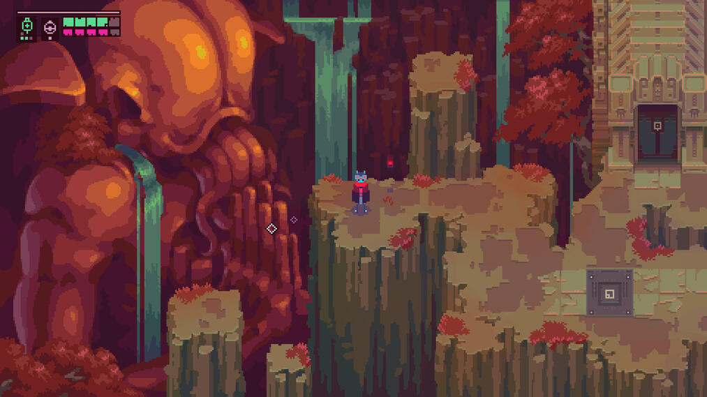 Hyper Light Drifter fanart (2020)