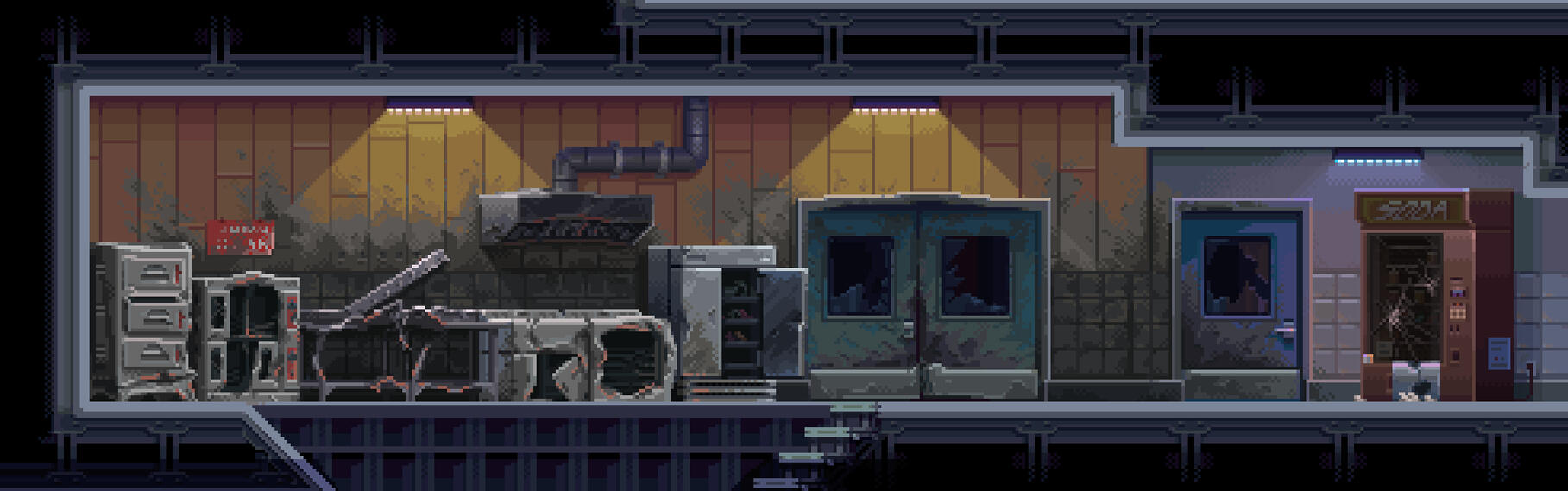 Katana Zero (2024)