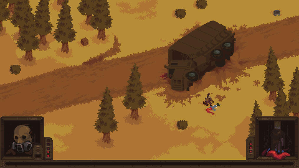 Ludum Dare Gamejam (2021)