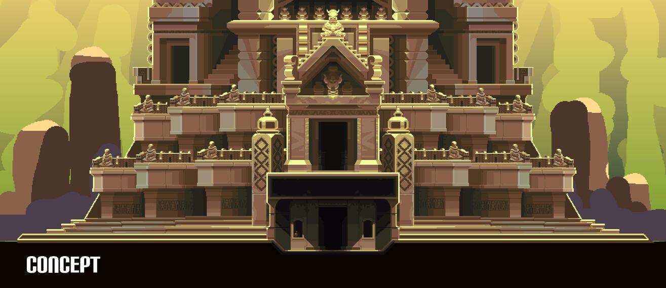 Temple