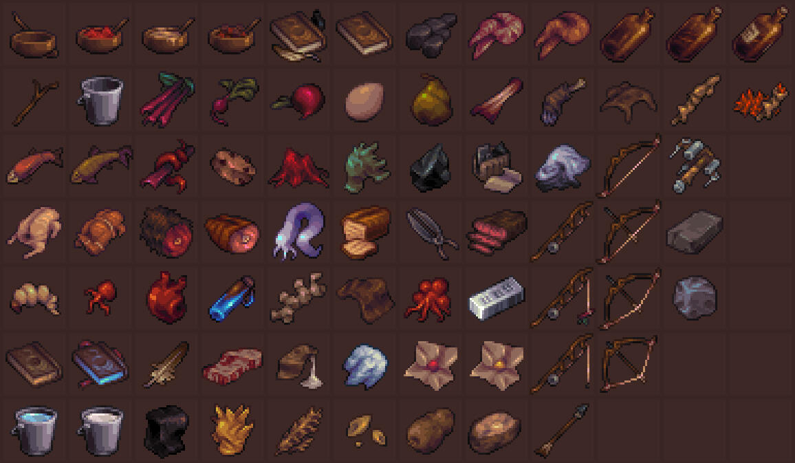 items